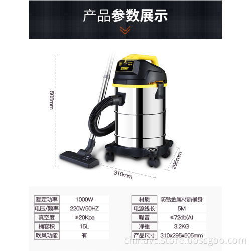 why vacuum cleaner loses suction